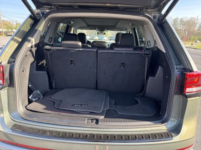 2025 Volkswagen Atlas 2.0T Peak Edition