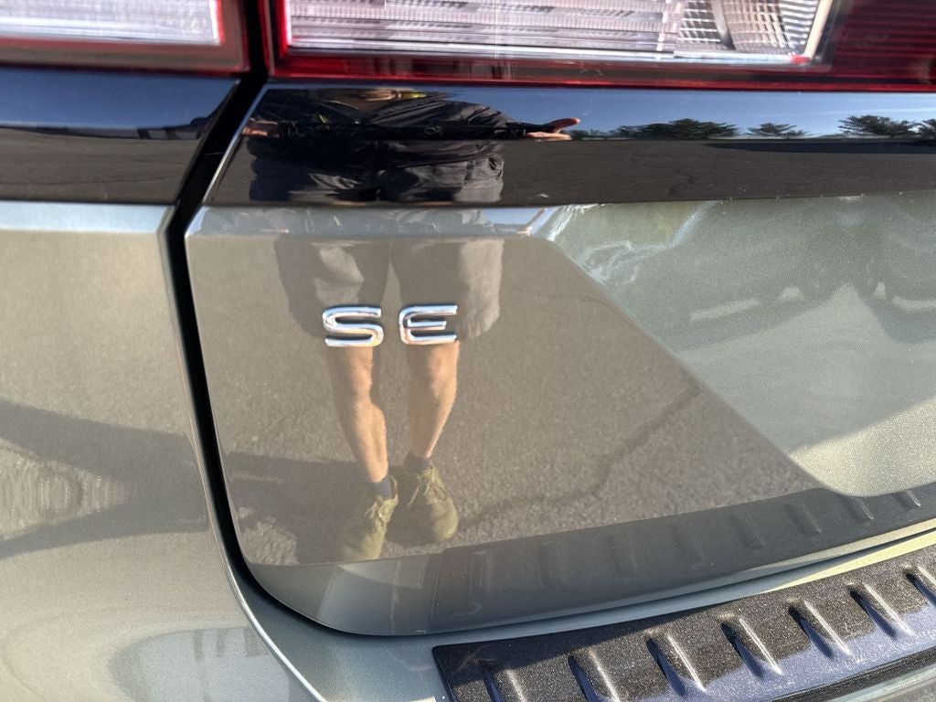 2025 Volkswagen Atlas 2.0T Peak Edition