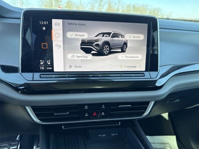 2025 Volkswagen Atlas 2.0T Peak Edition