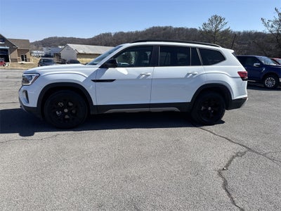 2025 Volkswagen Atlas 2.0T Peak Edition