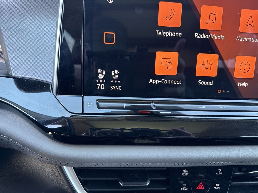 2025 Volkswagen Atlas 2.0T Peak Edition