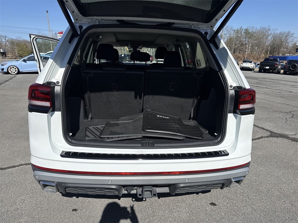 2025 Volkswagen Atlas 2.0T Peak Edition