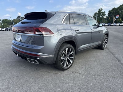 2024 Volkswagen Atlas Cross Sport 2.0T SEL Premium R-Line