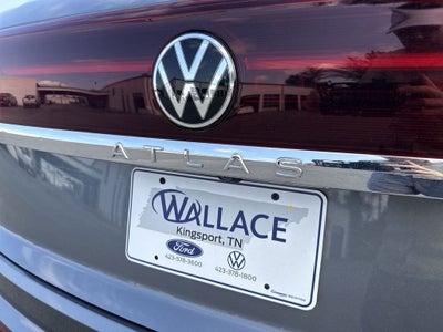 2024 Volkswagen Atlas Cross Sport 2.0T SEL Premium R-Line