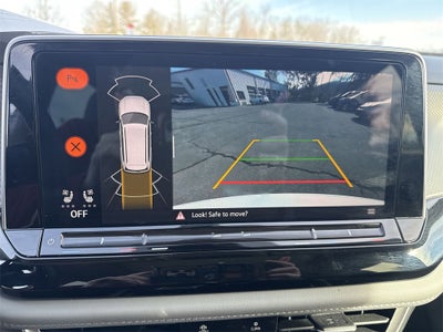 2024 Volkswagen Atlas 2.0T Peak Edition SEL