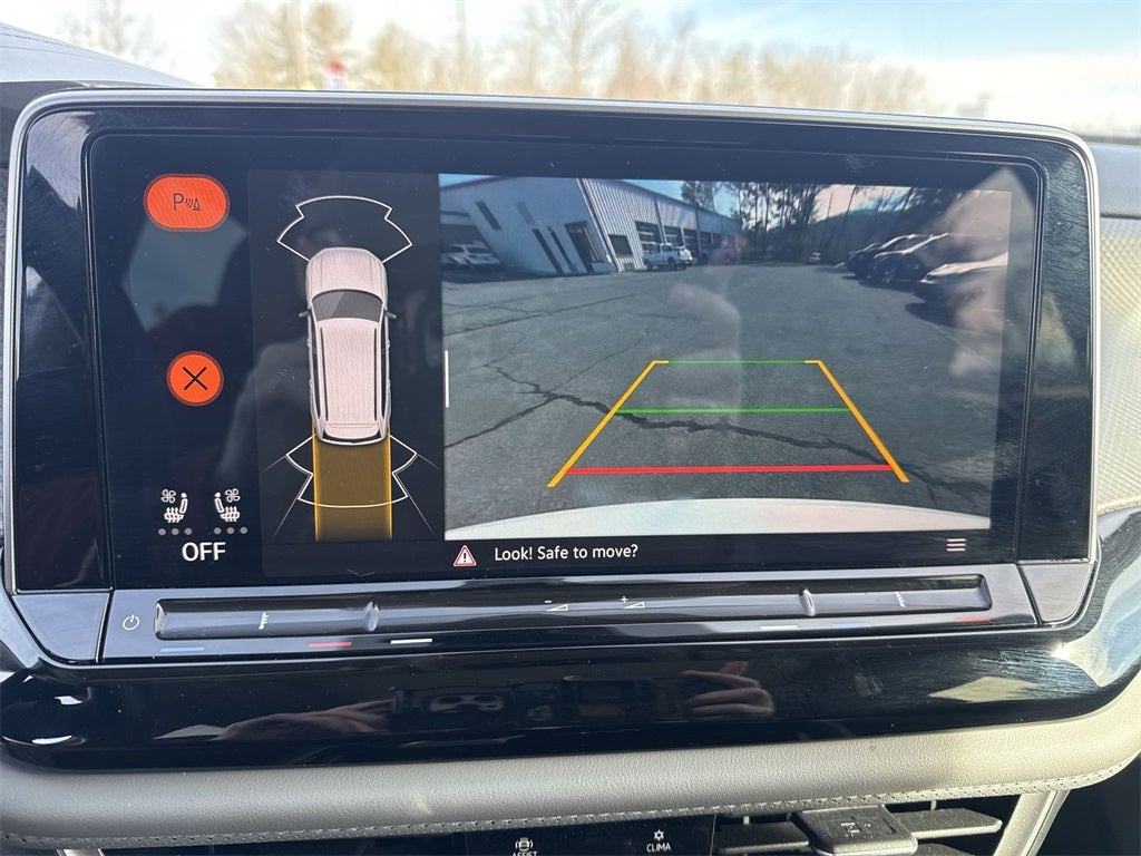 2024 Volkswagen Atlas 2.0T Peak Edition SEL