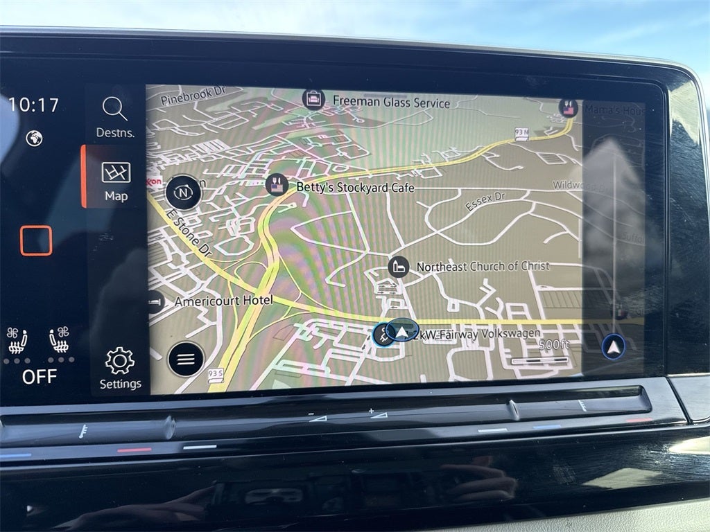 2024 Volkswagen Atlas 2.0T Peak Edition SEL