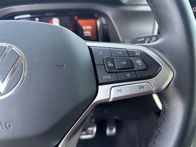 2024 Volkswagen Atlas 2.0T Peak Edition SEL