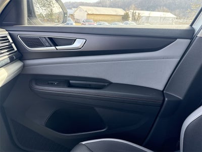 2024 Volkswagen Atlas 2.0T Peak Edition SEL