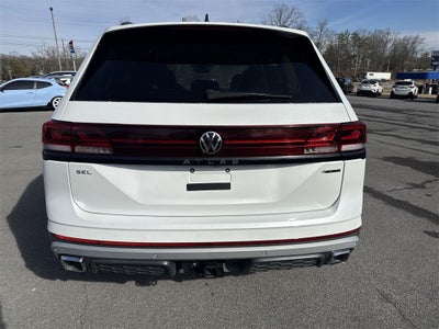 2024 Volkswagen Atlas 2.0T Peak Edition SEL