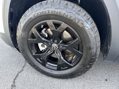 2024 Volkswagen Atlas 2.0T Peak Edition SEL