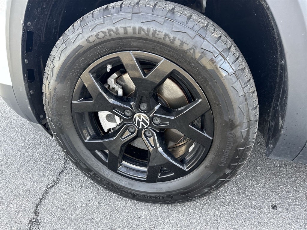 2024 Volkswagen Atlas 2.0T Peak Edition SEL