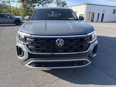 2025 Volkswagen Atlas Cross Sport 2.0T SE w/Technology