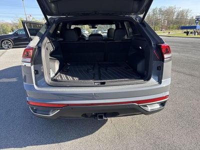 2025 Volkswagen Atlas Cross Sport 2.0T SE w/Technology