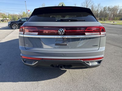 2025 Volkswagen Atlas Cross Sport 2.0T SE w/Technology