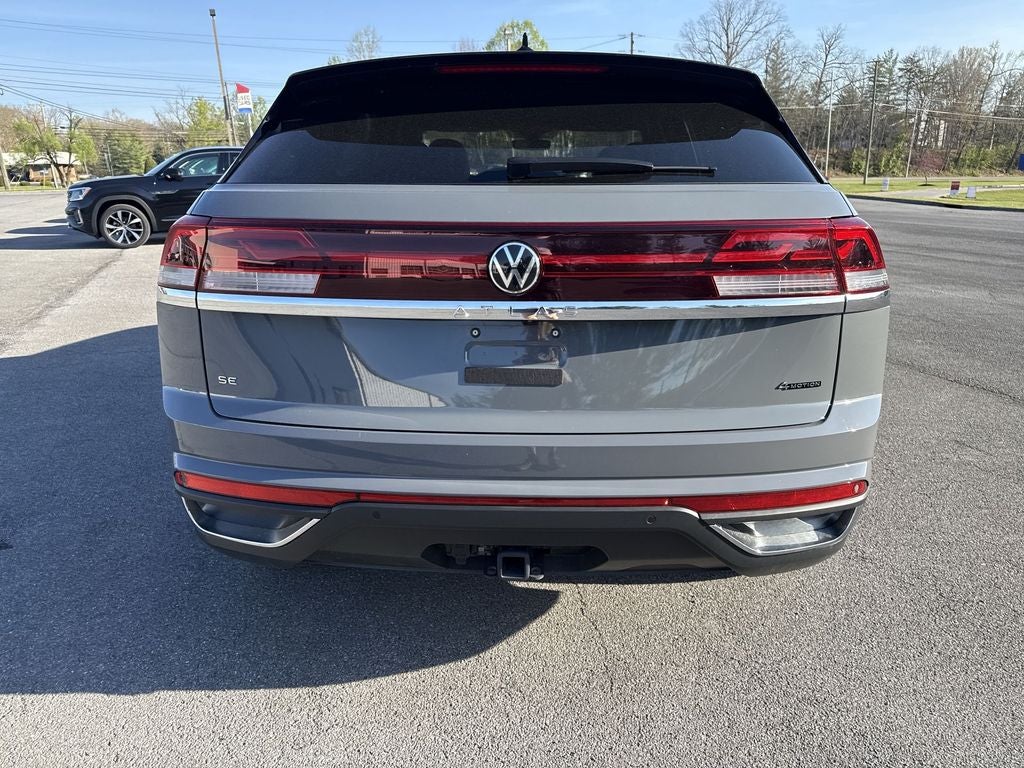 2025 Volkswagen Atlas Cross Sport 2.0T SE w/Technology