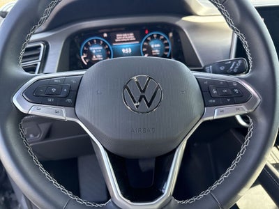 2025 Volkswagen Atlas Cross Sport 2.0T SE w/Technology