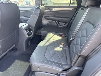 2025 Volkswagen Atlas Cross Sport 2.0T SE w/Technology