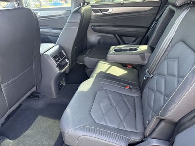 2025 Volkswagen Atlas Cross Sport 2.0T SE w/Technology