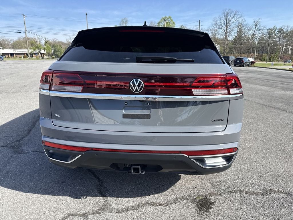 2025 Volkswagen Atlas Cross Sport 2.0T SE w/Technology