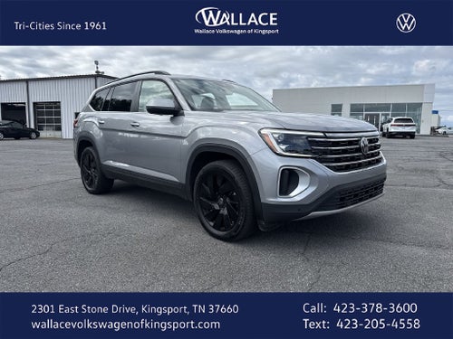 2026 Volkswagen Atlas SE w/Technology