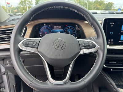 2026 Volkswagen Atlas SE w/Technology