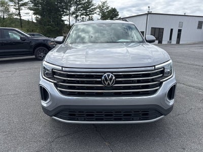 2026 Volkswagen Atlas SE w/Technology