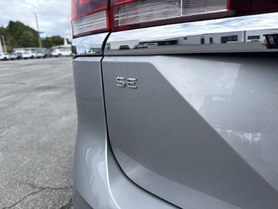 2026 Volkswagen Atlas SE w/Technology