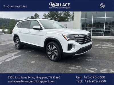 2024 Volkswagen Atlas 2.0T SE w/Technology