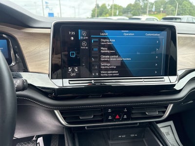 2024 Volkswagen Atlas 2.0T SE w/Technology