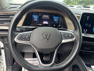 2024 Volkswagen Atlas 2.0T SE w/Technology