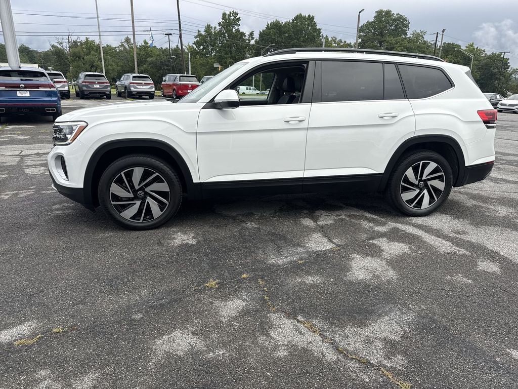 2024 Volkswagen Atlas 2.0T SE w/Technology