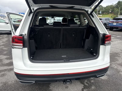 2024 Volkswagen Atlas 2.0T SE w/Technology