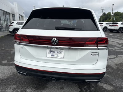 2024 Volkswagen Atlas 2.0T SE w/Technology