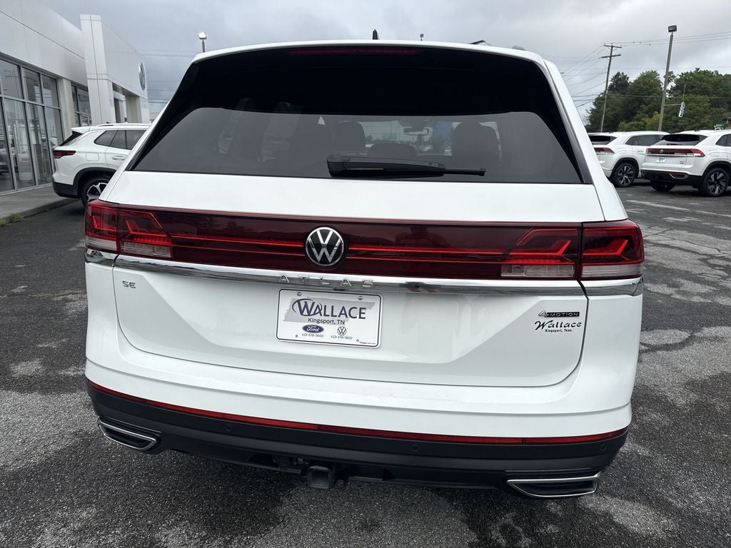 2024 Volkswagen Atlas 2.0T SE w/Technology