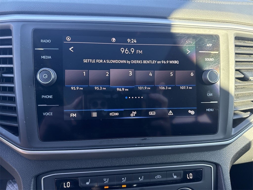 2021 Volkswagen Atlas 3.6L V6 SE w/Technology