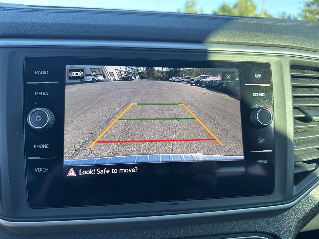 2021 Volkswagen Atlas 3.6L V6 SE w/Technology