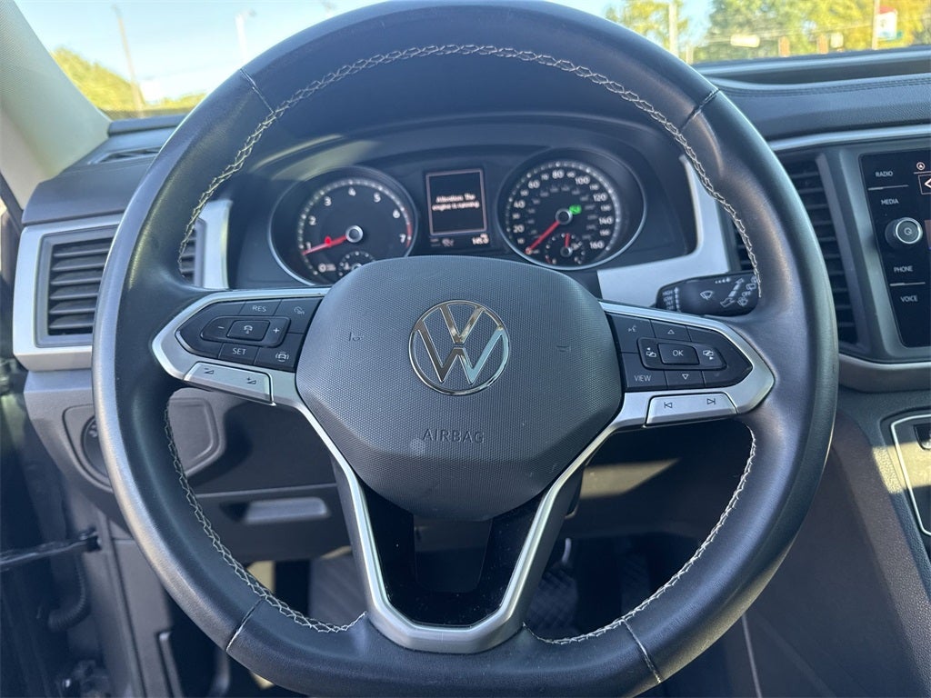2021 Volkswagen Atlas 3.6L V6 SE w/Technology