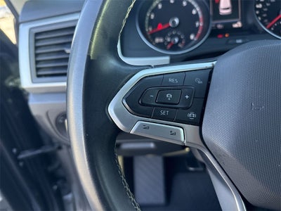 2021 Volkswagen Atlas 3.6L V6 SE w/Technology