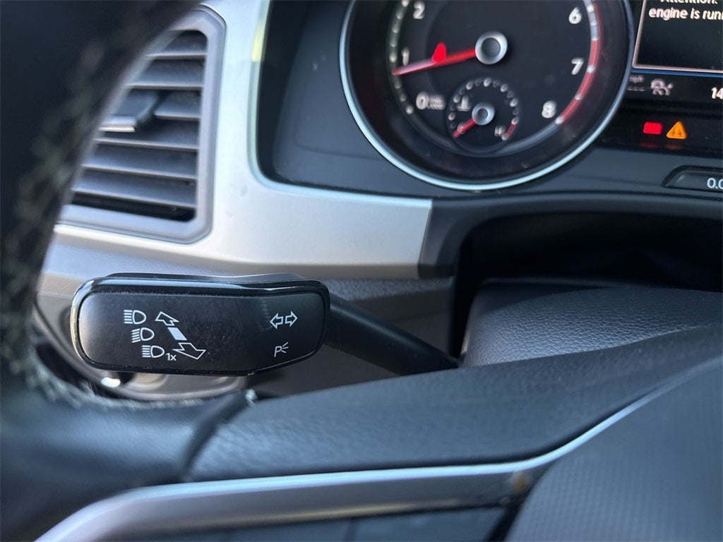 2021 Volkswagen Atlas 3.6L V6 SE w/Technology