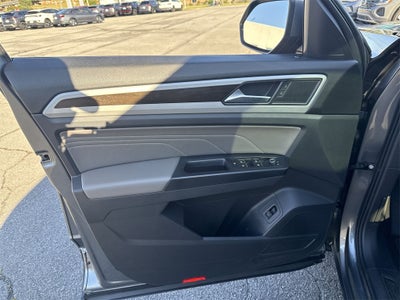 2021 Volkswagen Atlas 3.6L V6 SE w/Technology