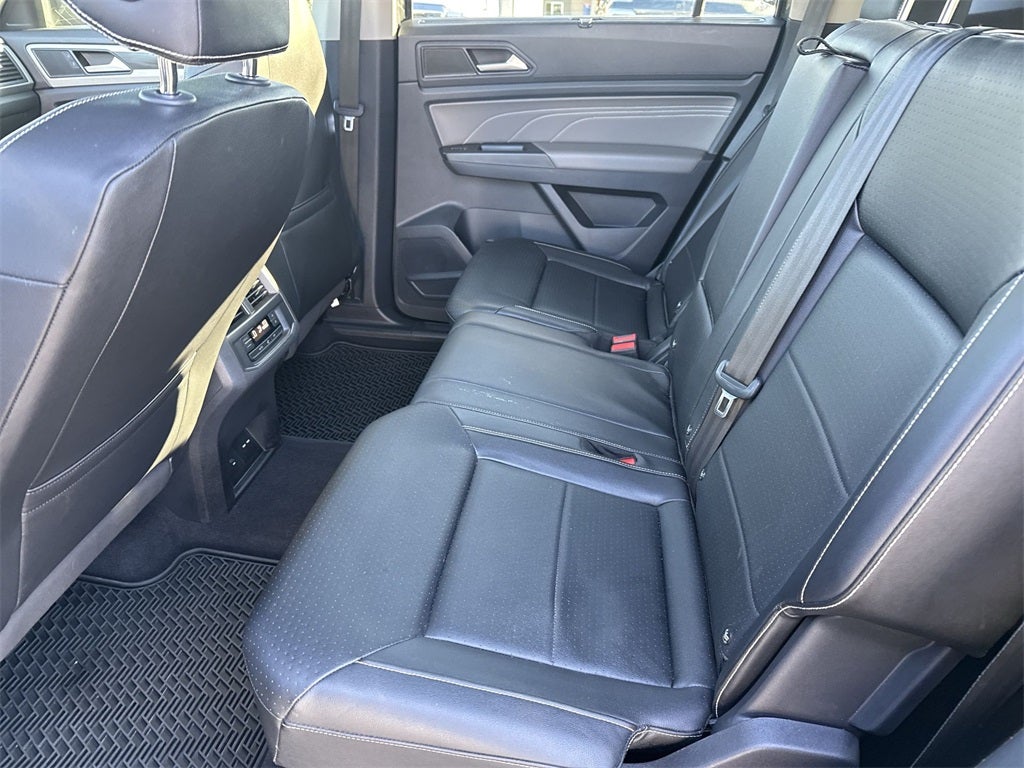 2021 Volkswagen Atlas 3.6L V6 SE w/Technology