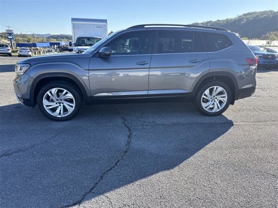 2021 Volkswagen Atlas 3.6L V6 SE w/Technology