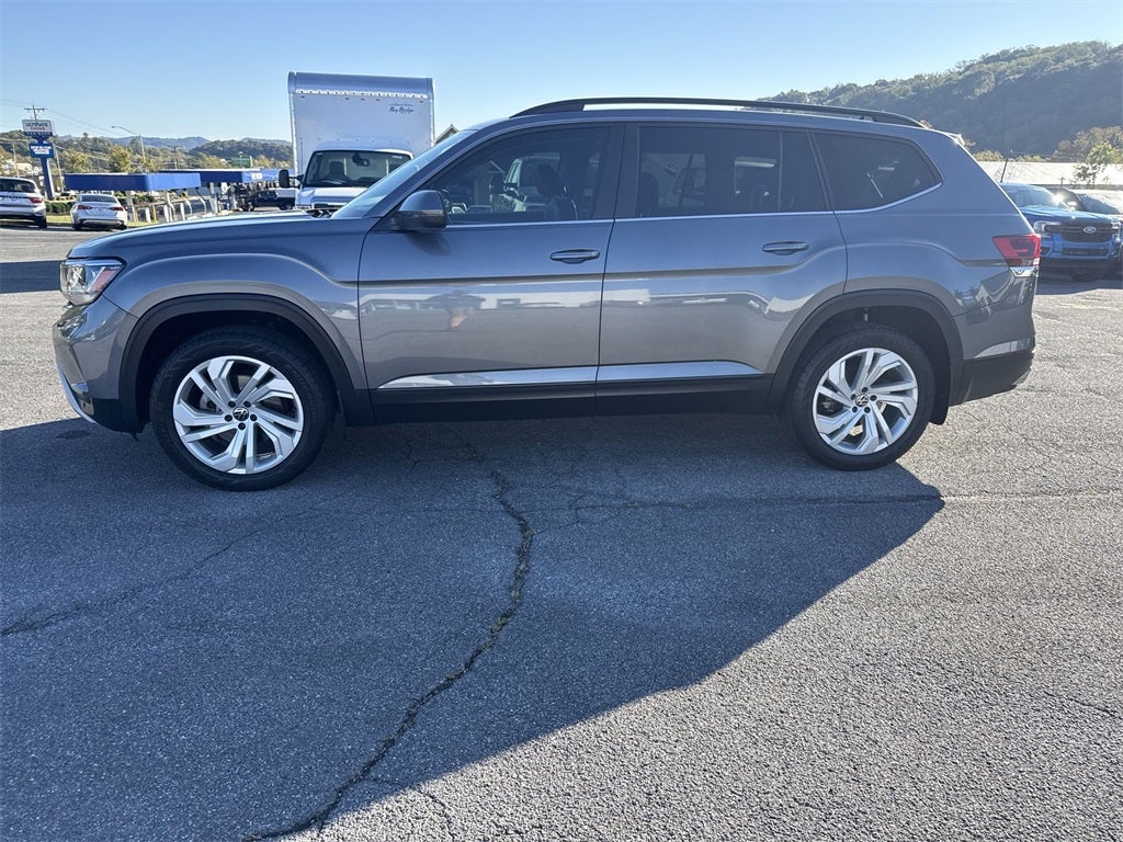 2021 Volkswagen Atlas 3.6L V6 SE w/Technology