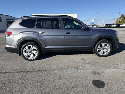 2021 Volkswagen Atlas 3.6L V6 SE w/Technology