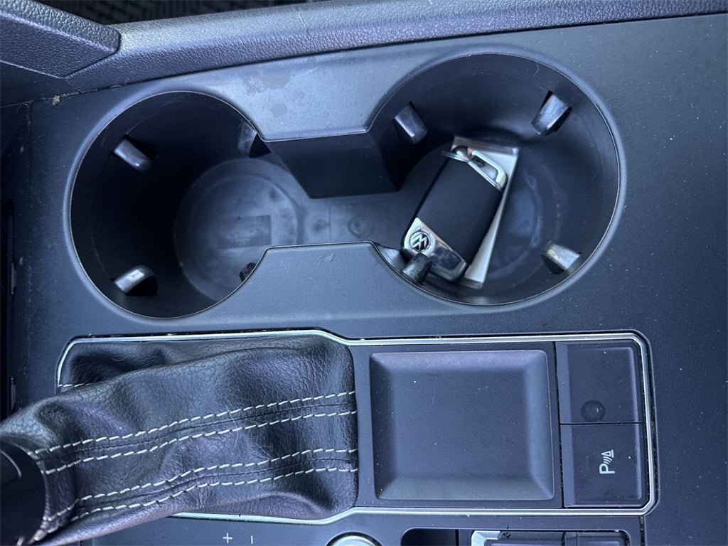 2021 Volkswagen Atlas 3.6L V6 SE w/Technology