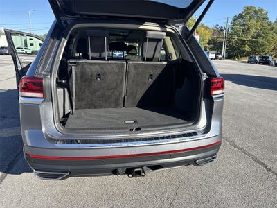 2021 Volkswagen Atlas 3.6L V6 SE w/Technology