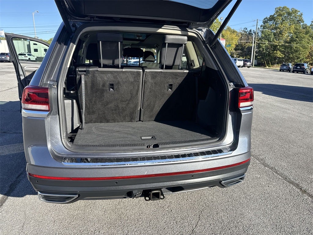 2021 Volkswagen Atlas 3.6L V6 SE w/Technology