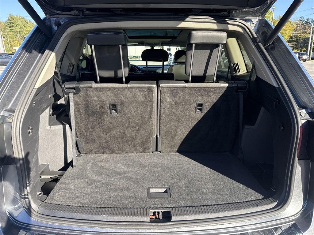 2021 Volkswagen Atlas 3.6L V6 SE w/Technology