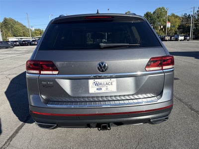 2021 Volkswagen Atlas 3.6L V6 SE w/Technology